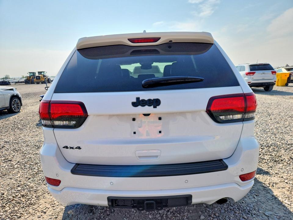 64061346 :رقم المزاد ، 1C4RJFAG9LC400340 vin ، 2020 Jeep Grand Cherokee مزاد بيع