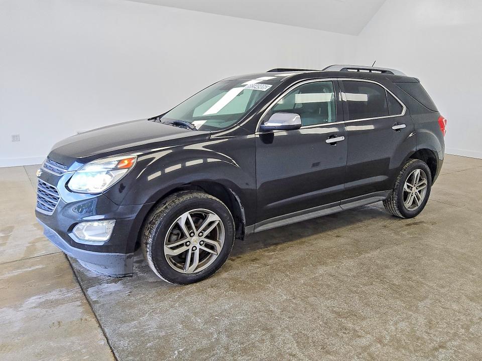 Auction sale of the 2016 Chevrolet Equinox, vin: 2GNALDEK4G6197972, lot number: 66594906