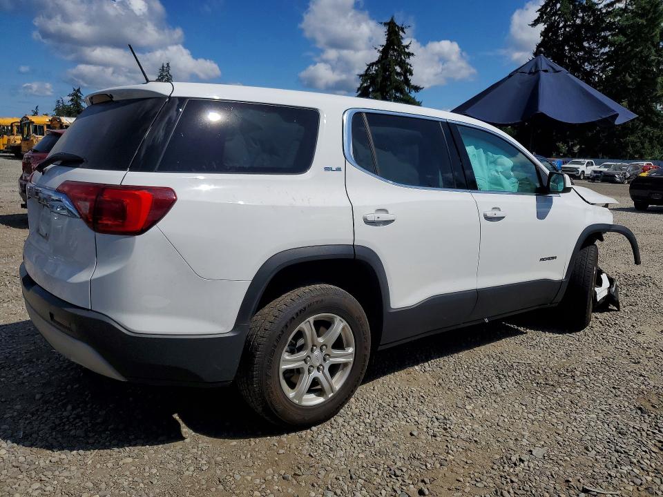 Продажа на аукционе авто 2019 Gmc Acadia, vin: 1GKKNKLA3KZ180121, номер лота: 64785496