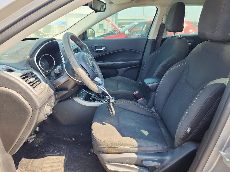 Продажа на аукционе авто 2019 Jeep Compass, vin: 3C4NJCABXKT699681, номер лота: 63823386