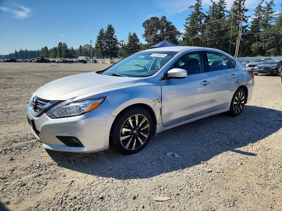 66756926 :رقم المزاد ، 1N4AL3AP6JC246677 vin ، 2018 Nissan Altima مزاد بيع