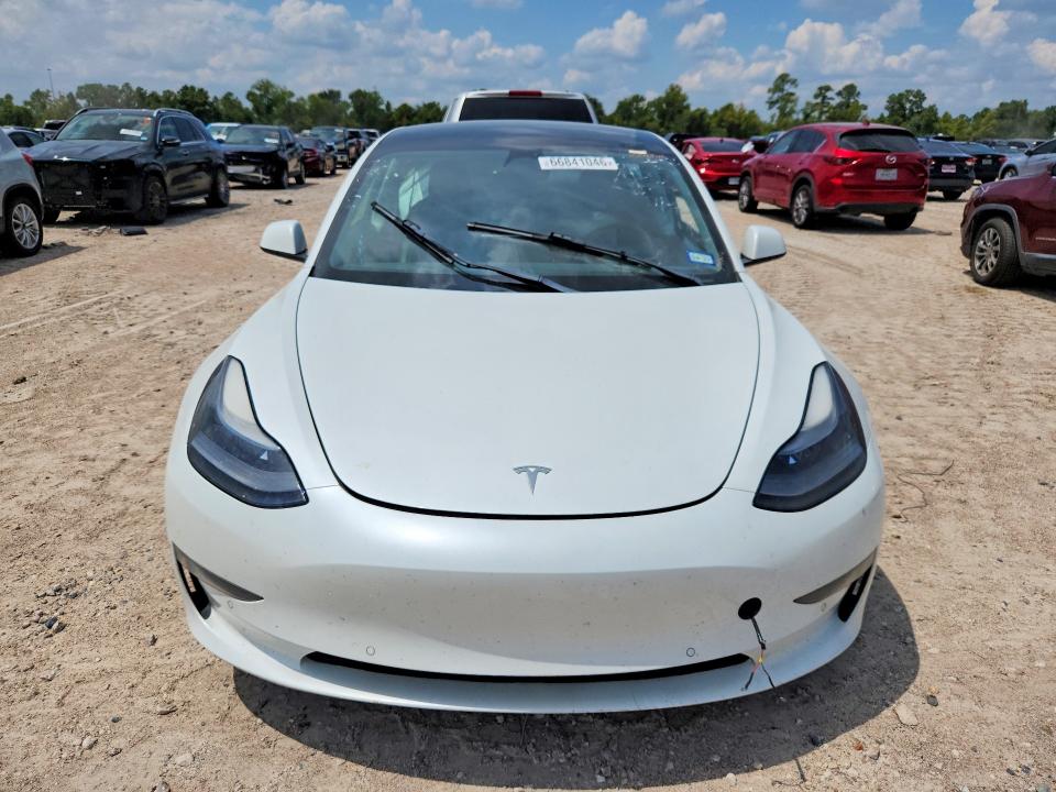 Aukcja sprzedaży 2022 Tesla Model 3, vin: 5YJ3E1EC7NF195238, numer aukcji: 66841046
