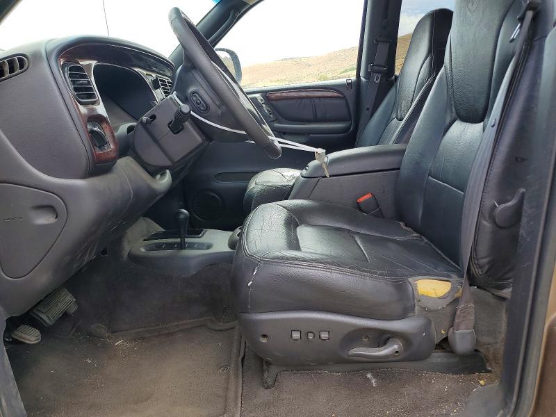 Продажа на аукционе авто 2000 Dodge Durango, vin: 1B4HS28Z9YF288683, номер лота: 64406436