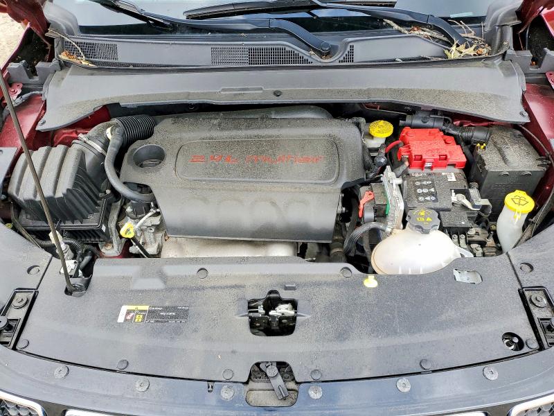63882126 :رقم المزاد ، 3C4NJDBB0MT554690 vin ، 2021 Jeep Compass مزاد بيع