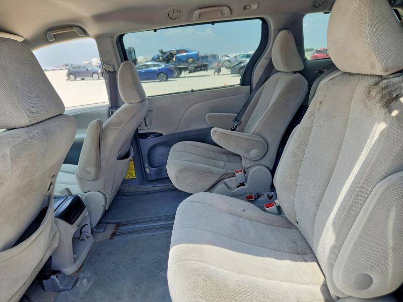 Продажа на аукционе авто 2014 Toyota Sienna, vin: 5TDKK3DCXES508313, номер лота: 63583536