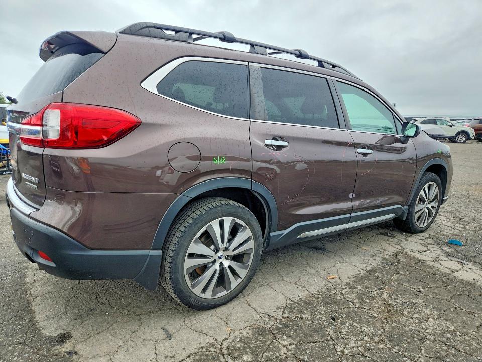 2021 Subaru Ascent მანქანა იყიდება აუქციონზე, vin: 4S4WMARD8M3423970, აუქციონის ნომერი: 63616436
