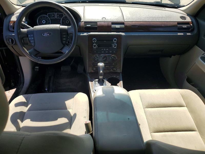 2008 Ford Taurus მანქანა იყიდება აუქციონზე, vin: 1FAHP27W58G130434, აუქციონის ნომერი: 63410616