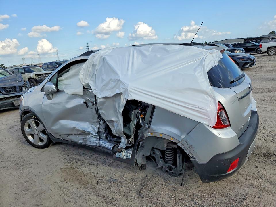 64152586 :رقم المزاد ، KL4CJBSB7FB233935 vin ، 2015 Buick Encore مزاد بيع