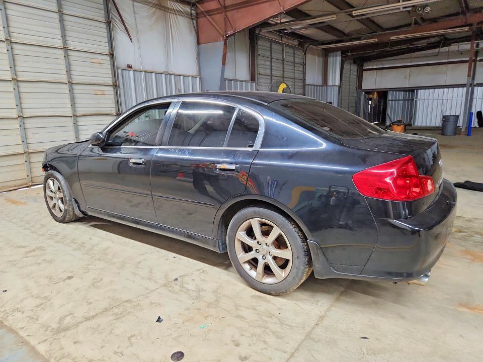 66206776 :رقم المزاد ، JNKCV51F56M610278 vin ، 2006 Infiniti G35 مزاد بيع