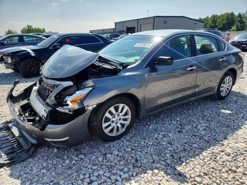 2015 Nissan Altima მანქანა იყიდება აუქციონზე, vin: 1N4AL3AP1FN322494, აუქციონის ნომერი: 61455076