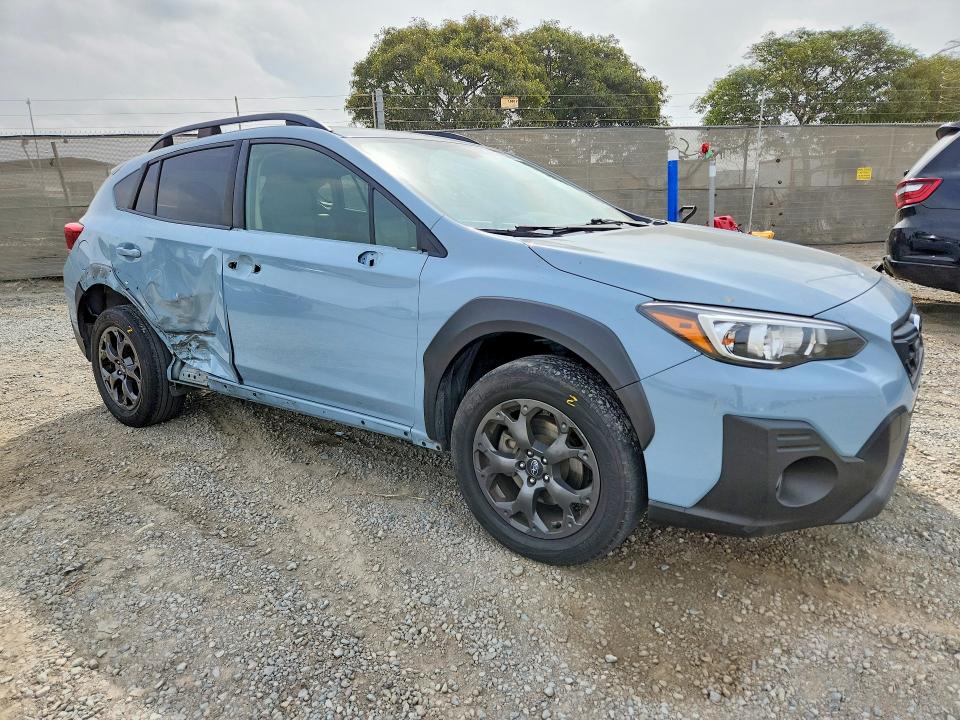 Aukcja sprzedaży 2022 Subaru Crosstrek, vin: JF2GTHRC2NH285652, numer aukcji: 64617066