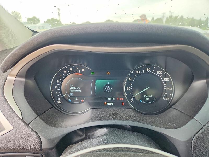 64258886 :رقم المزاد ، 3LN6L2JK8FR614750 vin ، 2015 Lincoln Mkz مزاد بيع