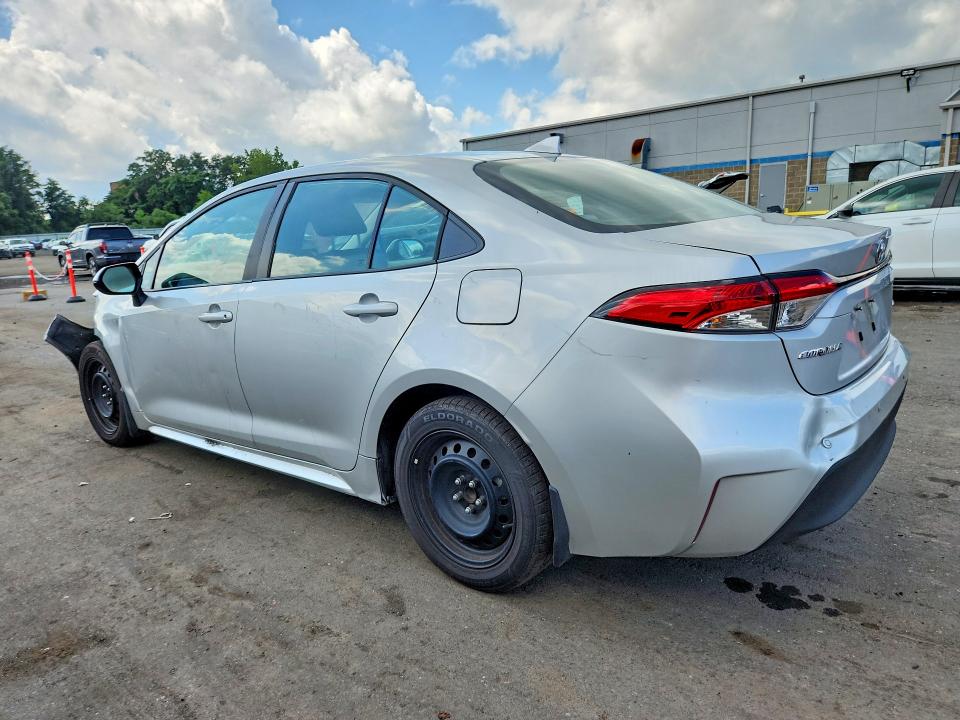 Aukcja sprzedaży 2025 Toyota Corolla, vin: 5YFB4MDE9SP299670, numer aukcji: 63701916