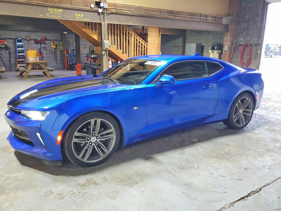 Aukcja sprzedaży 2017 Chevrolet Camaro, vin: 1G1FB1RX0H0107953, numer aukcji: 67009006