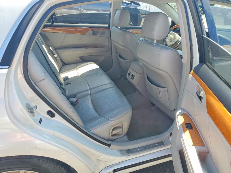 Aukcja sprzedaży 2007 Toyota Avalon, vin: 4T1BK36B27U215116, numer aukcji: 64574136