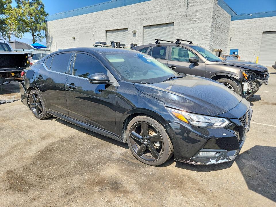 Aukcja sprzedaży 2023 Nissan Sentra, vin: 3N1AB8DVXPY226195, numer aukcji: 63965306