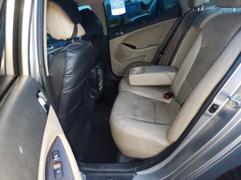 Продажа на аукционе авто 2012 Kia Optima, vin: 5XXGN4A71CG62156, номер лота: 64704866