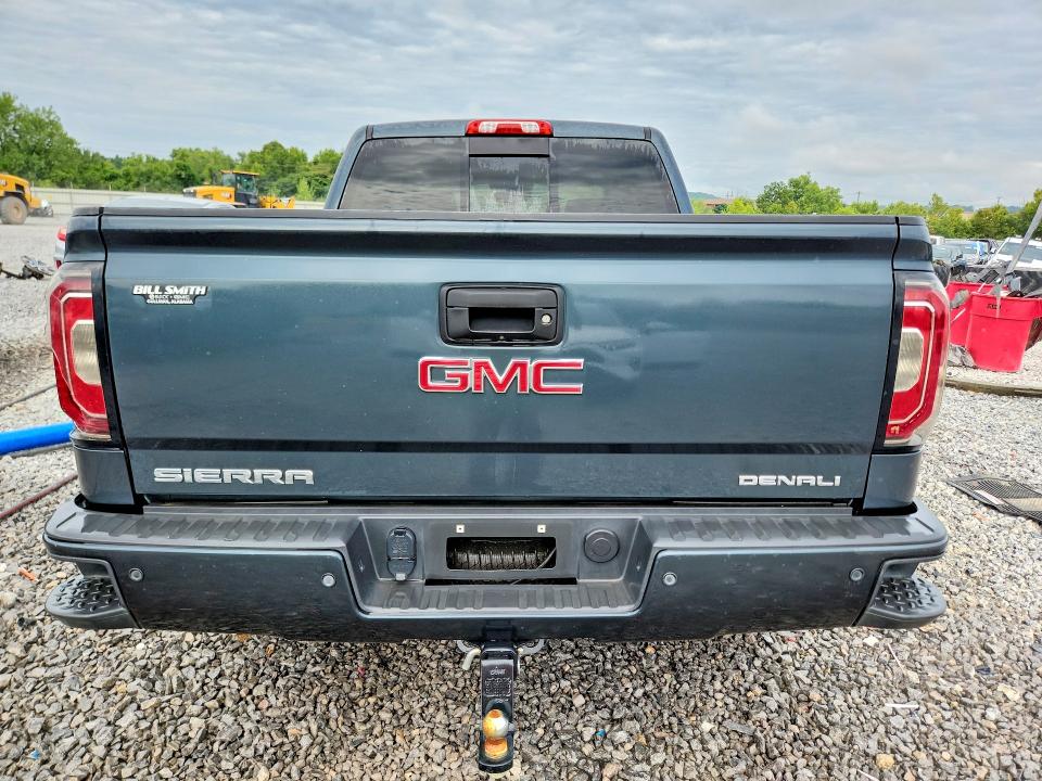 63598256 :رقم المزاد ، 3GTP1PEJ9HG272947 vin ، 2017 Gmc Sierra مزاد بيع