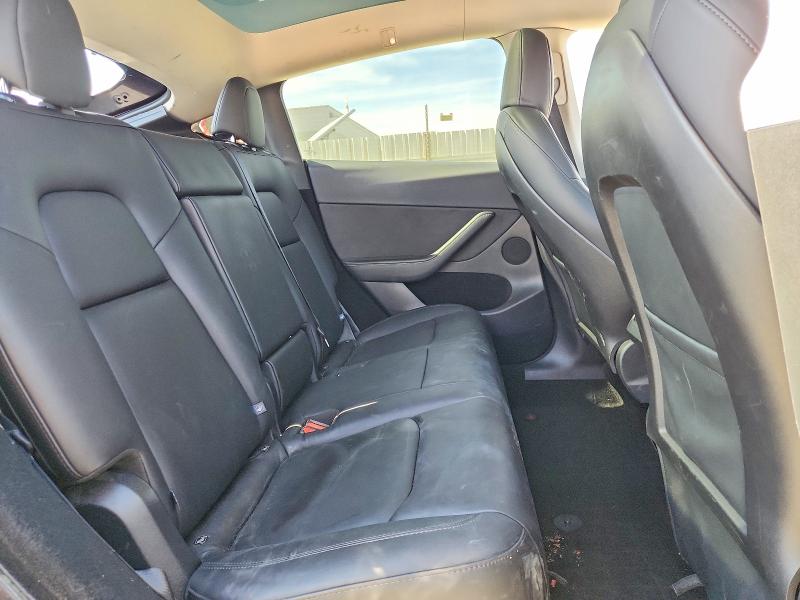Aukcja sprzedaży 2025 Tesla Model Y, vin: 7SAYGDED1SF276373, numer aukcji: 65528906