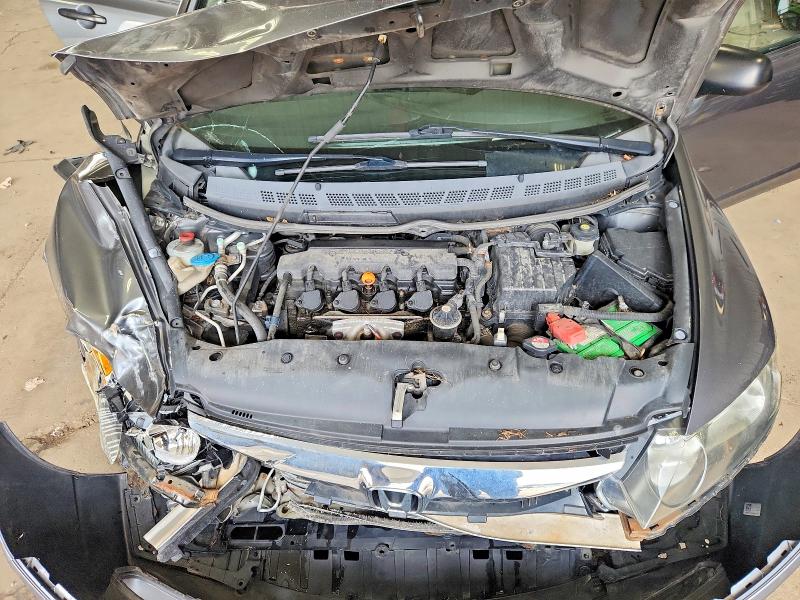 Aukcja sprzedaży 2010 Honda Civic, vin: 19XFA1F35AE082539, numer aukcji: 65540956