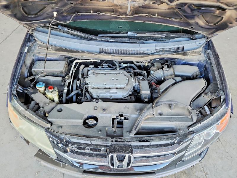 Aukcja sprzedaży 2016 Honda Odyssey, vin: 5FNRL5H38GB134874, numer aukcji: 65582976