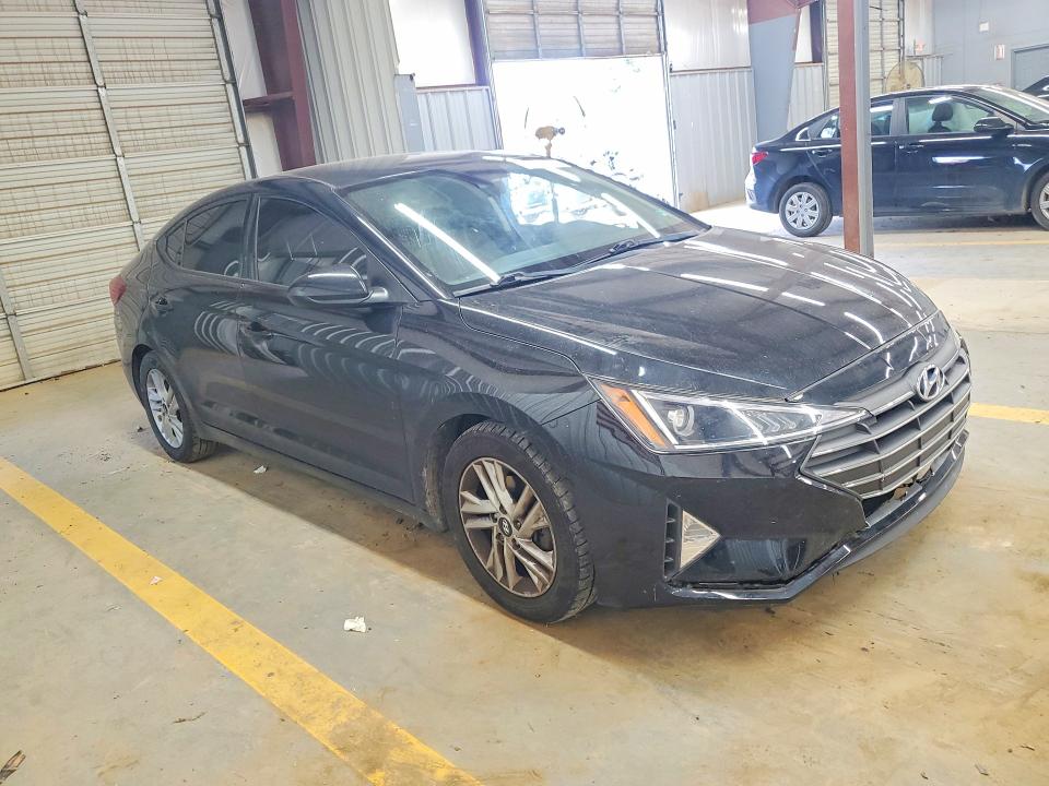 Продажа на аукционе авто 2020 Hyundai Elantra, vin: 5NPD84LFXLH568328, номер лота: 65908266