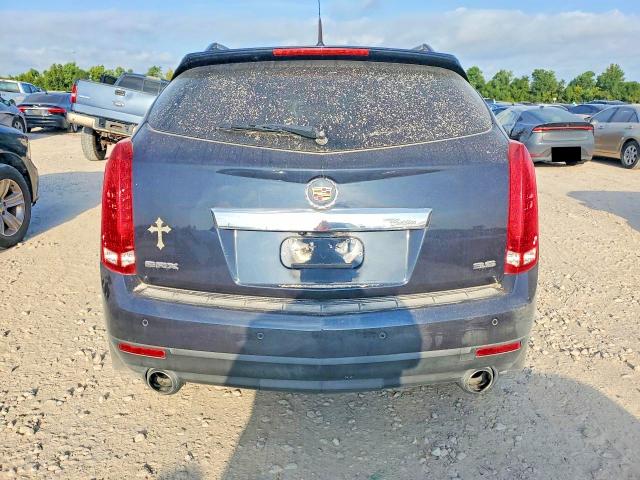 Aukcja sprzedaży 2014 Cadillac Srx, vin: 3GYFNBE3XES645839, numer aukcji: 66058456
