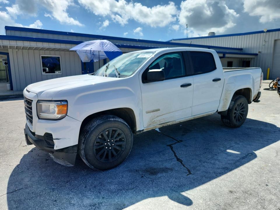 2022 Gmc Canyon მანქანა იყიდება აუქციონზე, vin: 1GTG5BEN1N1167520, აუქციონის ნომერი: 66967226