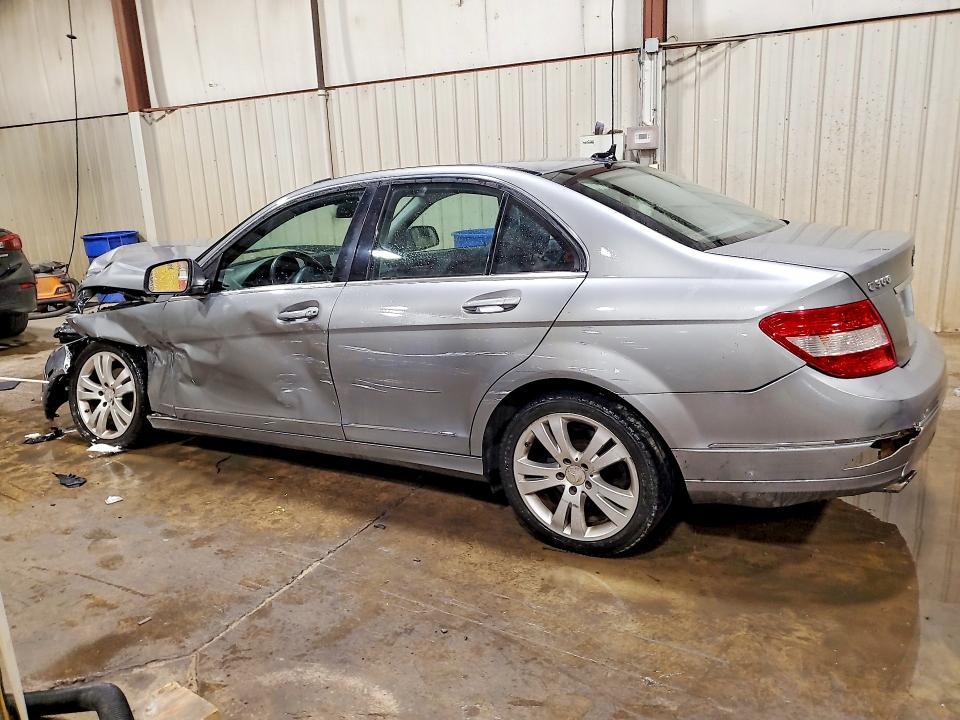 Aukcja sprzedaży 2009 Mercedes-benz C, vin: WDDGF81X49F216943, numer aukcji: 65724106
