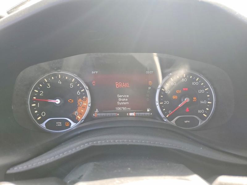 64462126 :رقم المزاد ، ZACCJADT2GPC73918 vin ، 2016 Jeep Renegade مزاد بيع