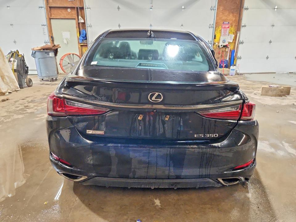 65439156 :رقم المزاد ، 58ABZ1B15KU023655 vin ، 2019 Lexus Es مزاد بيع