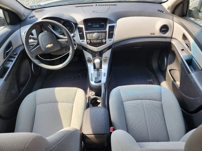 64583906 :رقم المزاد ، 1G1PF5S94B7105570 vin ، 2011 Chevrolet Cruze مزاد بيع