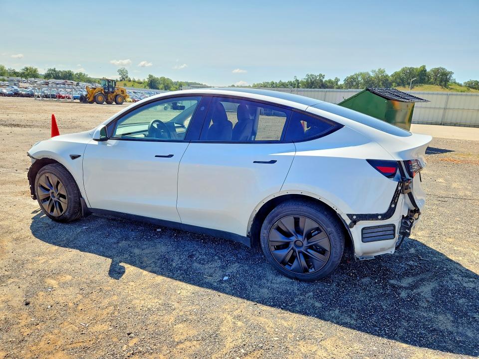 Aukcja sprzedaży 2024 Tesla Model Y, vin: 7SAYGDEE9RF169588, numer aukcji: 63692246