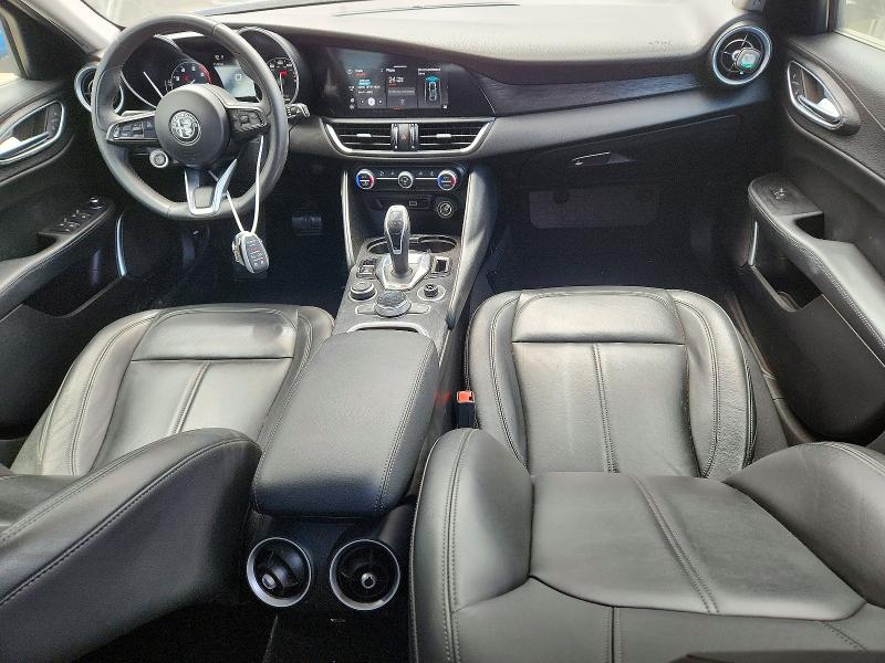 Продаж на аукціоні авто 2021 Alfa Romeo Giulia, vin: ZARFAMAN1M7643825, номер лоту: 64431476
