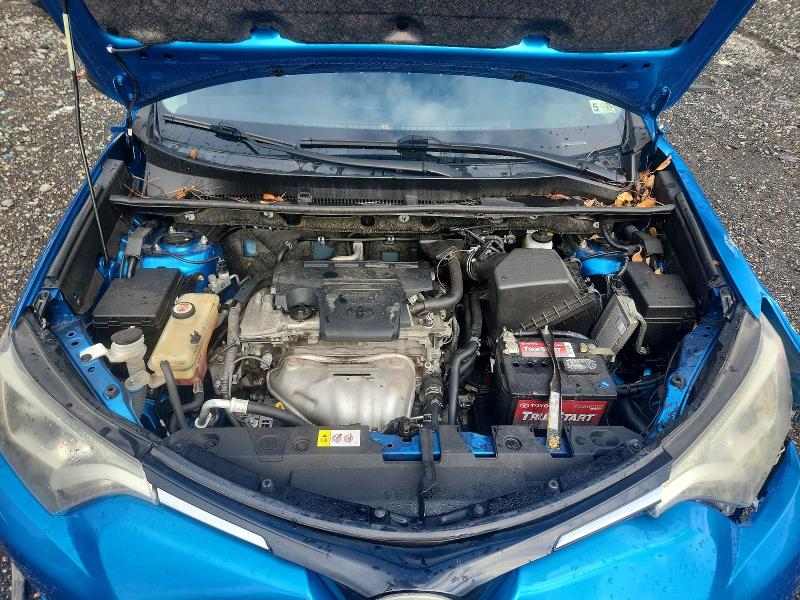 63410566 :رقم المزاد ، JTMBFREV9HJ709435 vin ، 2017 Toyota Rav4 مزاد بيع