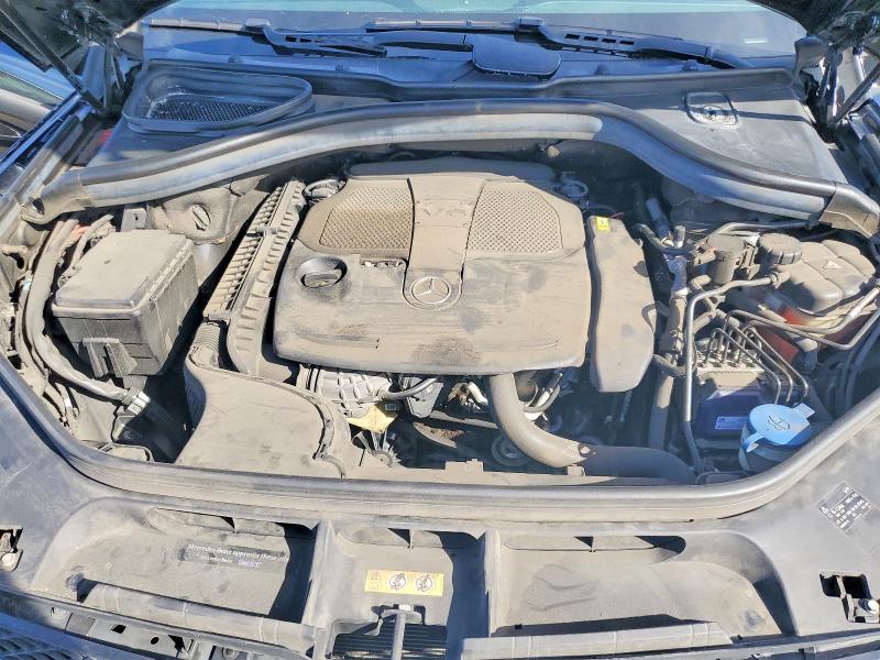 Aukcja sprzedaży 2016 Mercedes-benz Gle, vin: 4JGDA5JB1GA784734, numer aukcji: 65598466