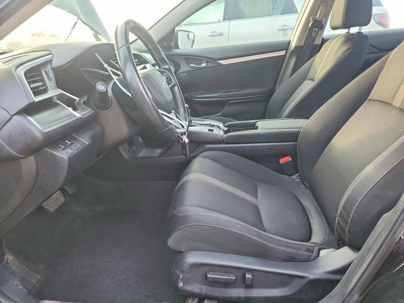 63522906 :رقم المزاد ، 2HGFC2F72KH000406 vin ، 2019 Honda Civic مزاد بيع