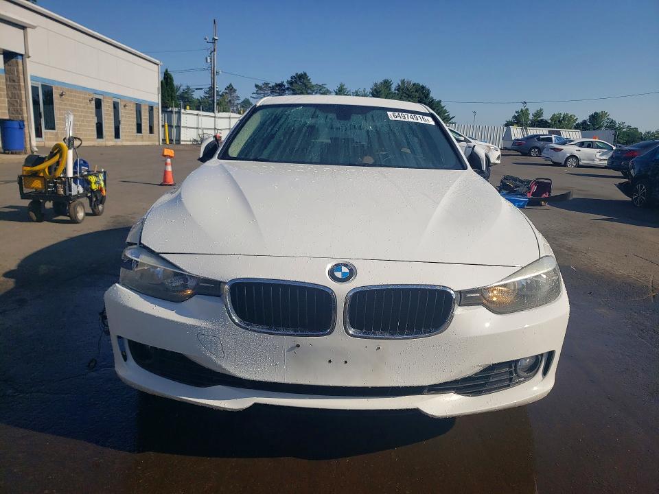 Aukcja sprzedaży 2013 Bmw 328, vin: WBA3A5C57DF356752, numer aukcji: 64974916