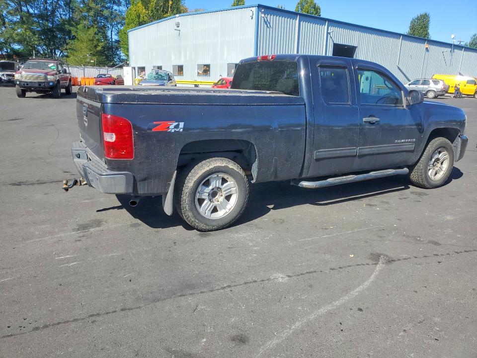 Aukcja sprzedaży 2009 Chevrolet Silverado, vin: 1GCEK29009Z285872, numer aukcji: 64422526