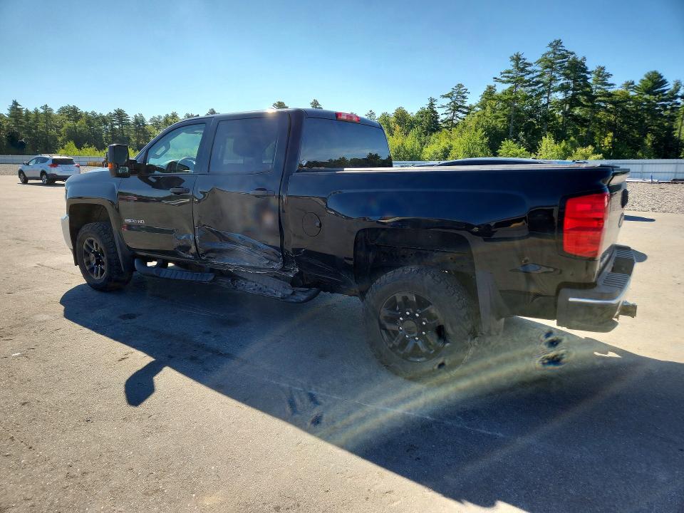 2019 Chevrolet Silverado მანქანა იყიდება აუქციონზე, vin: 1GC1KREY4KF217021, აუქციონის ნომერი: 66204236