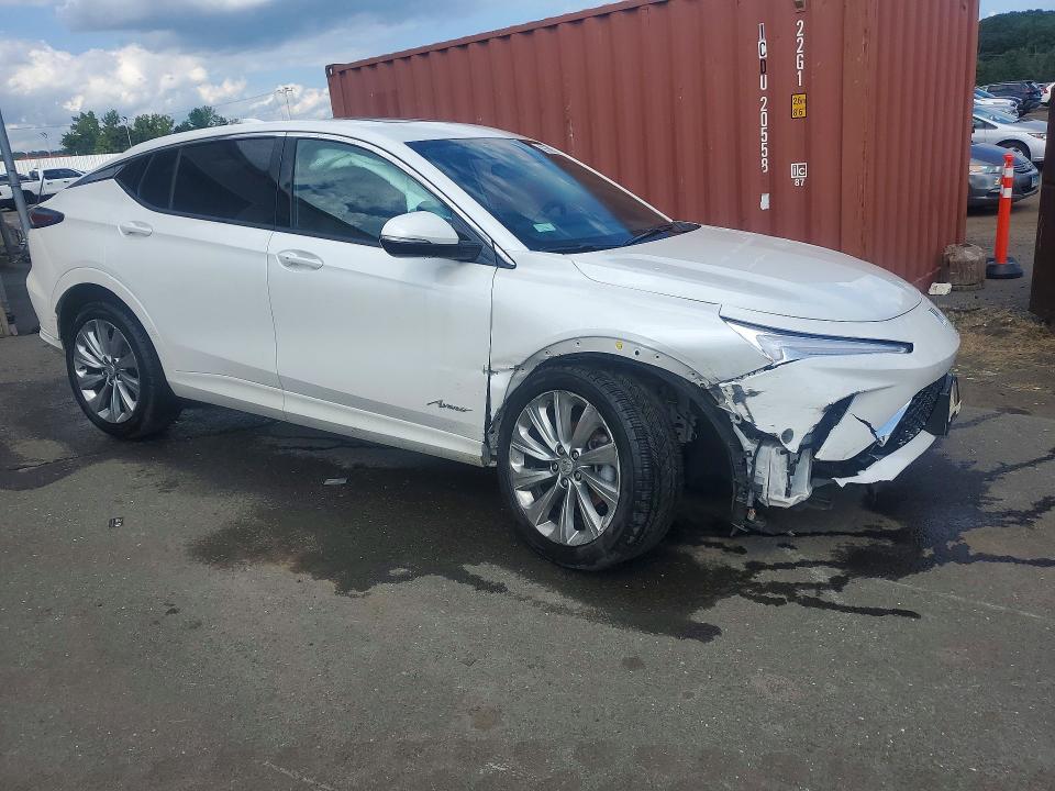 65502696 :رقم المزاد ، KL47LCEP2SB067097 vin ، 2025 Buick Envista مزاد بيع