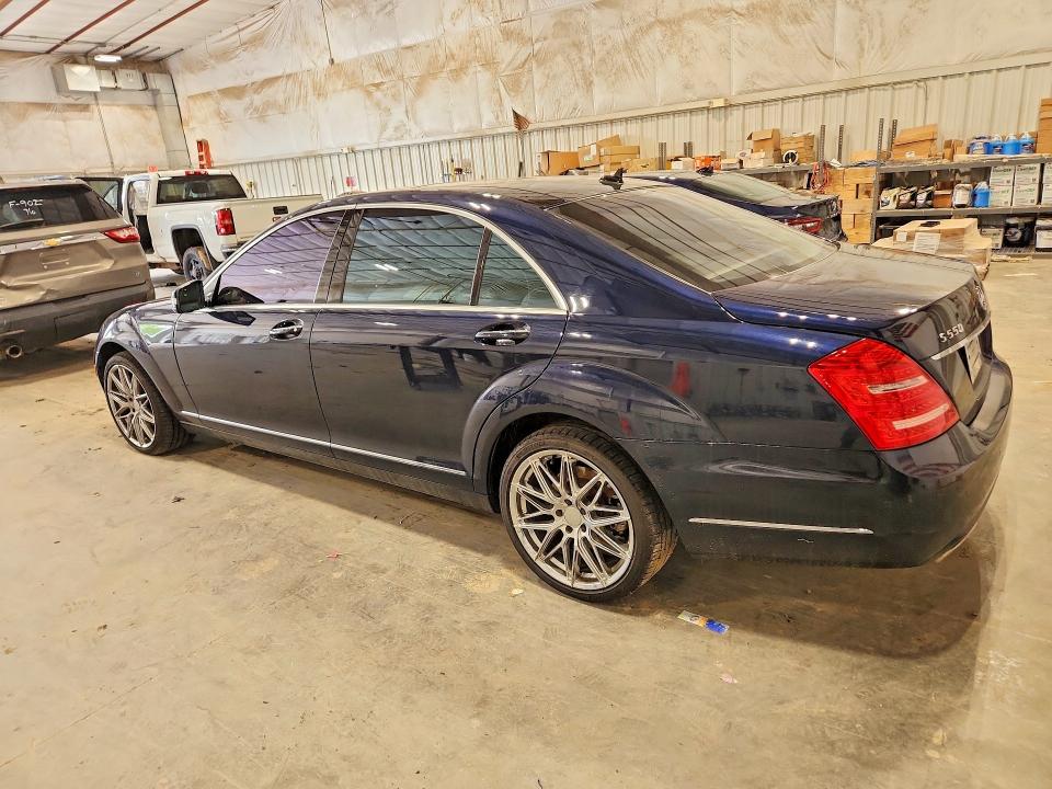 64367566 :رقم المزاد ، WDDNG9EB0CA471022 vin ، 2012 Mercedes-benz S مزاد بيع