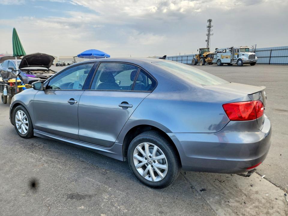 Продаж на аукціоні авто 2012 Volkswagen Jetta, vin: 3VWDP7AJ7CM316832, номер лоту: 64124326