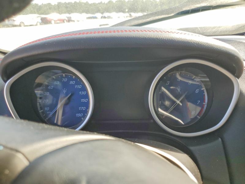 Aukcja sprzedaży 2017 Maserati Ghibli, vin: ZAM57RSS8H1249782, numer aukcji: 65289976