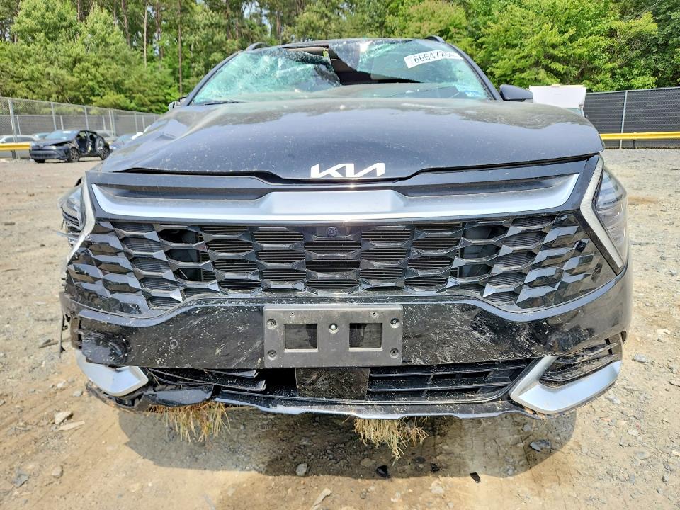 Продажа на аукционе авто 2023 Kia Sportage, vin: 5XYK5CAF2PG021810, номер лота: 66647266