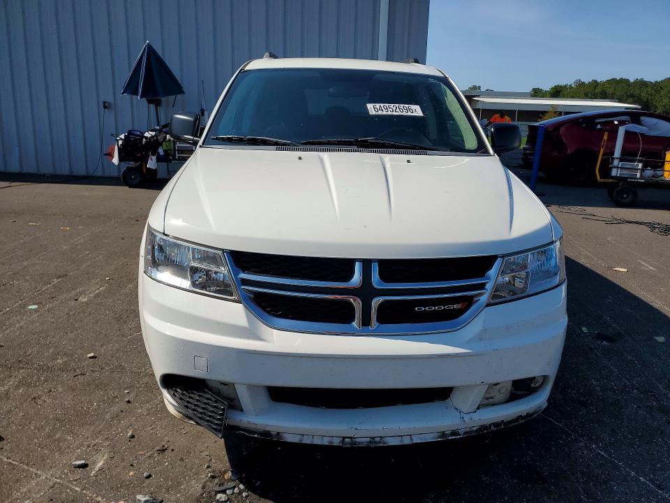 Aukcja sprzedaży 2016 Dodge Journey, vin: 3C4PDCAB4GT204446, numer aukcji: 64952696