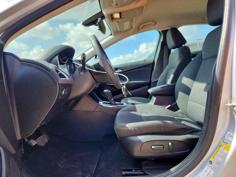63889056 :رقم المزاد ، 1G1BE5SM5J7180181 vin ، 2018 Chevrolet Cruze مزاد بيع