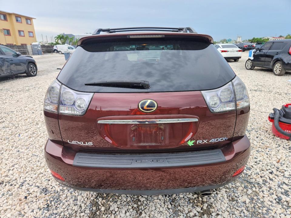 64126686 :رقم المزاد ، JTJHW31U282852576 vin ، 2008 Lexus Rx مزاد بيع