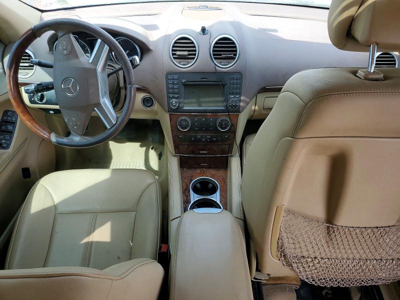 Продаж на аукціоні авто 2012 Mercedes-benz Gl, vin: 4JGBF2FE0CA778279, номер лоту: 63650576