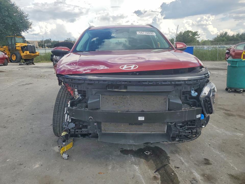 Продажа на аукционе авто 2025 Hyundai Kona, vin: KM8HB3ABXSU330122, номер лота: 66710096